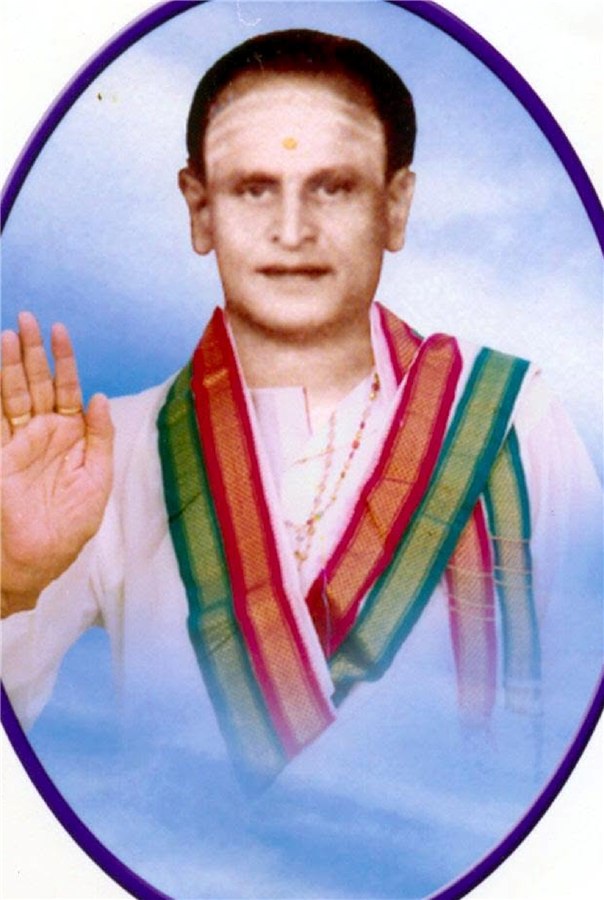 Guru Kancheevaram Ellappa Mudaliar